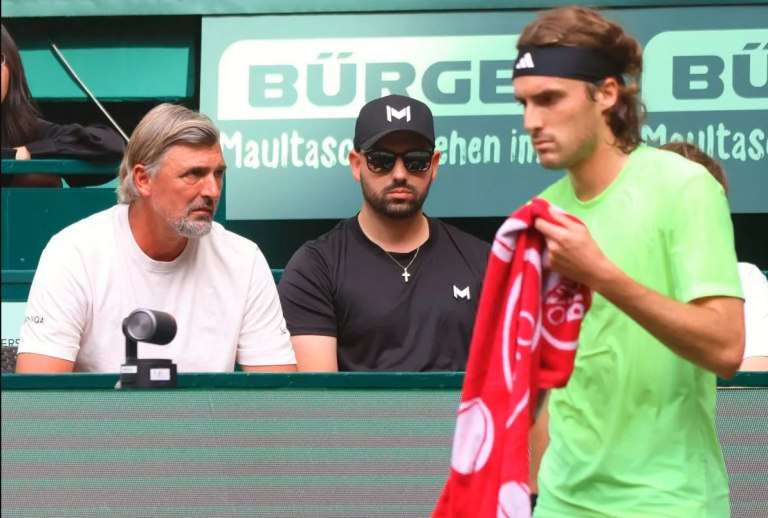 Ο «καθρέφτης» του Ιβανίσεβιτς, η διπλή ανάγνωση και το κρίσιμο σταυροδρόμι του Τσιτσιπά (vids)