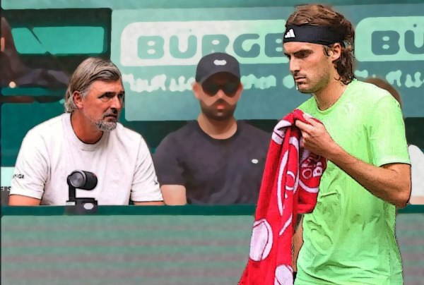 Ο Μουράτογλου επιτέθηκε στον Ιβανίσεβιτς με… φόντο τον Τσιτσιπά: «Αυτό δεν είναι προπονητική»