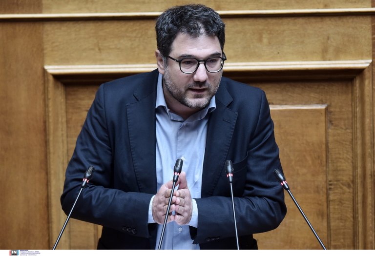 Ηλιόπουλος: Αν ένας πολιτικός πάει στα μπλόκα των κανονικών αγροτών, οδηγείται στη δικαιοσύνη!