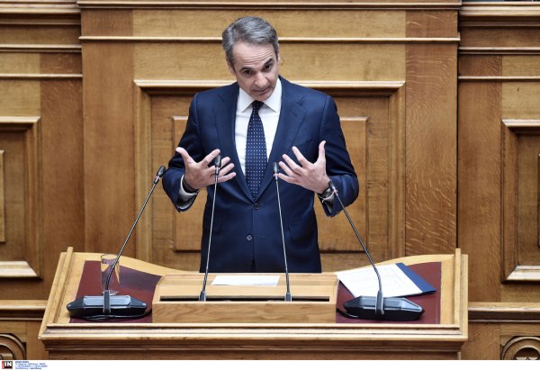 Σκάνδαλο ΟΠΕΚΕΠΕ: Eυθύνες ακόμα και στις κυβερνήσεις Καραμανλή και Σαμαρά ρίχνει ο Μητσοτάκης για να διασωθεί