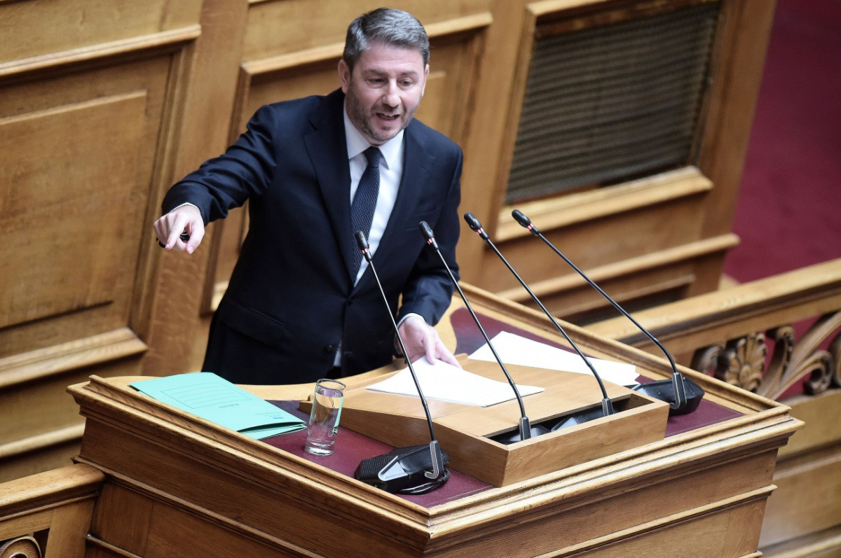 Ανδρουλάκης: Κάνατε τον ΟΠΕΚΕΠΕ ρουσφετομάγαζο στα χέρια των γαλάζιων παιδιών»