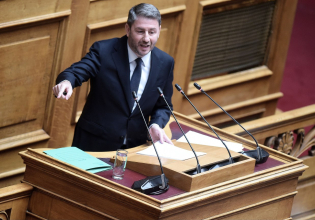 Ανδρουλάκης: Κάνατε τον ΟΠΕΚΕΠΕ ρουσφετομάγαζο στα χέρια των γαλάζιων παιδιών»