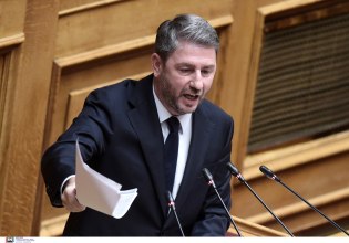 Ανδρουλάκης για ΟΠΕΚΕΠΕ: Εκβιασμός από Βορίδη και Αυγενάκη, μνημείο θράσους και αλαζονείας