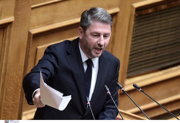 Ανδρουλάκης για ΟΠΕΚΕΠΕ: Εκβιασμός από Βορίδη και Αυγενάκη, μνημείο θράσους και αλαζονείας