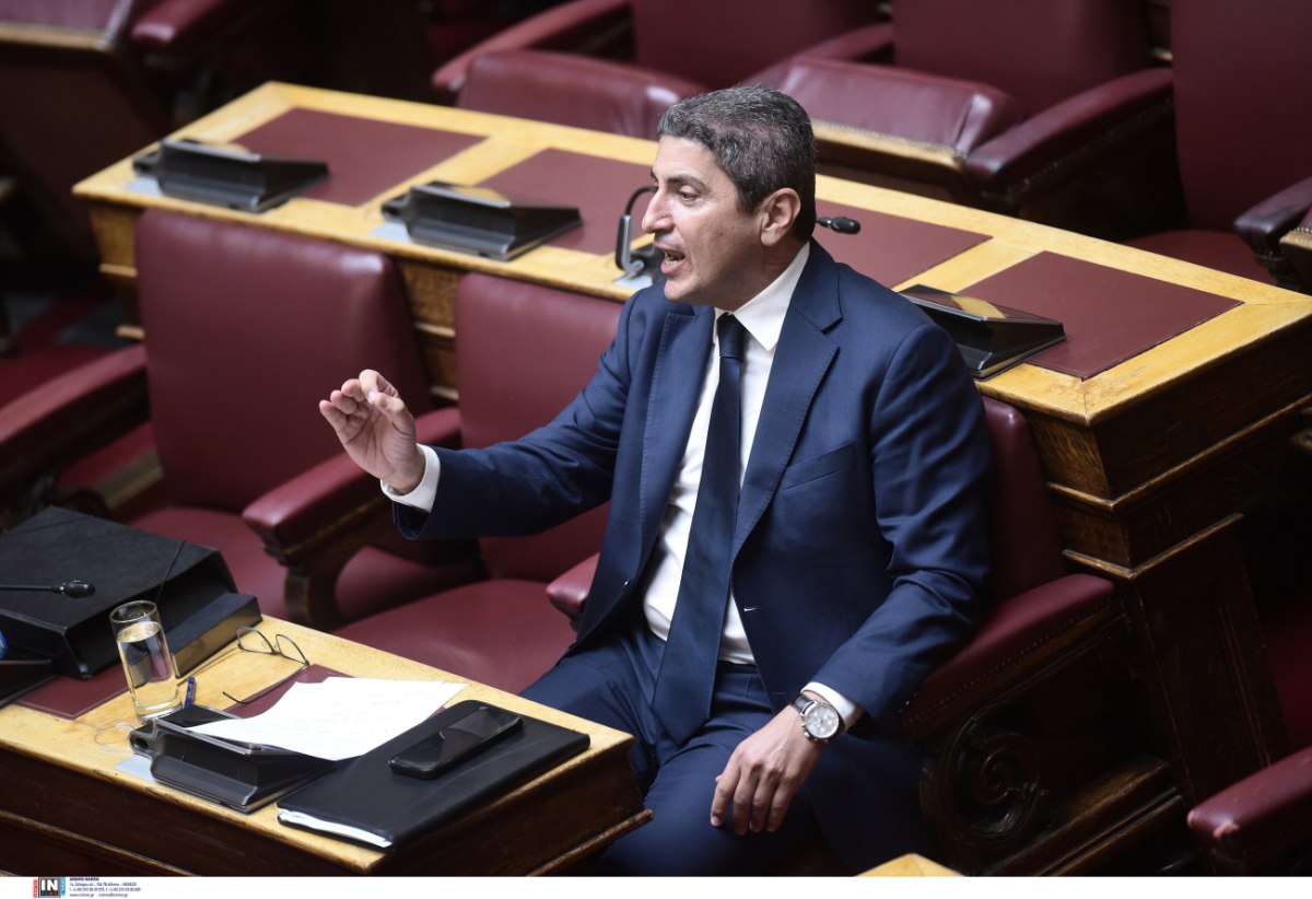 Αυγενάκης για ΟΠΕΚΕΠΕ: «Δεν υπάρχει το παραμικρό στοιχείο που να με εμπλέκει στην υπόθεση – Βλέπει ευθύνες μόνο σε ΠΑΣΟΚ και Σημανδράκο