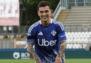 Στο Λονδίνο για τα ιατρικά ο Στρεφέτσα – Ενσωματώνεται άμεσα στην προετοιμασία του Ολυμπιακού (pic)