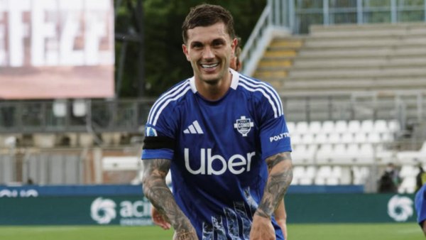 Στο Λονδίνο για τα ιατρικά ο Στρεφέτσα – Ενσωματώνεται άμεσα στην προετοιμασία του Ολυμπιακού (pic)