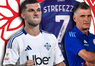 Το «αυτόν θέλω» του Μεντιλίμπαρ για Στρεφέτσα και η «βόμβα» των 8.000.000 € – Αμεσα Ελλάδα και… Ολλανδία