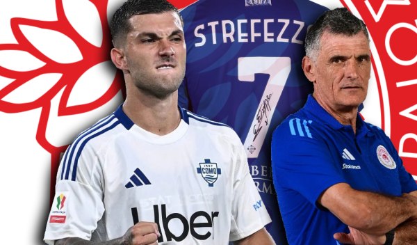 Το «αυτόν θέλω» του Μεντιλίμπαρ για Στρεφέτσα και η «βόμβα» των 8.000.000 € – Αμεσα Ελλάδα και… Ολλανδία