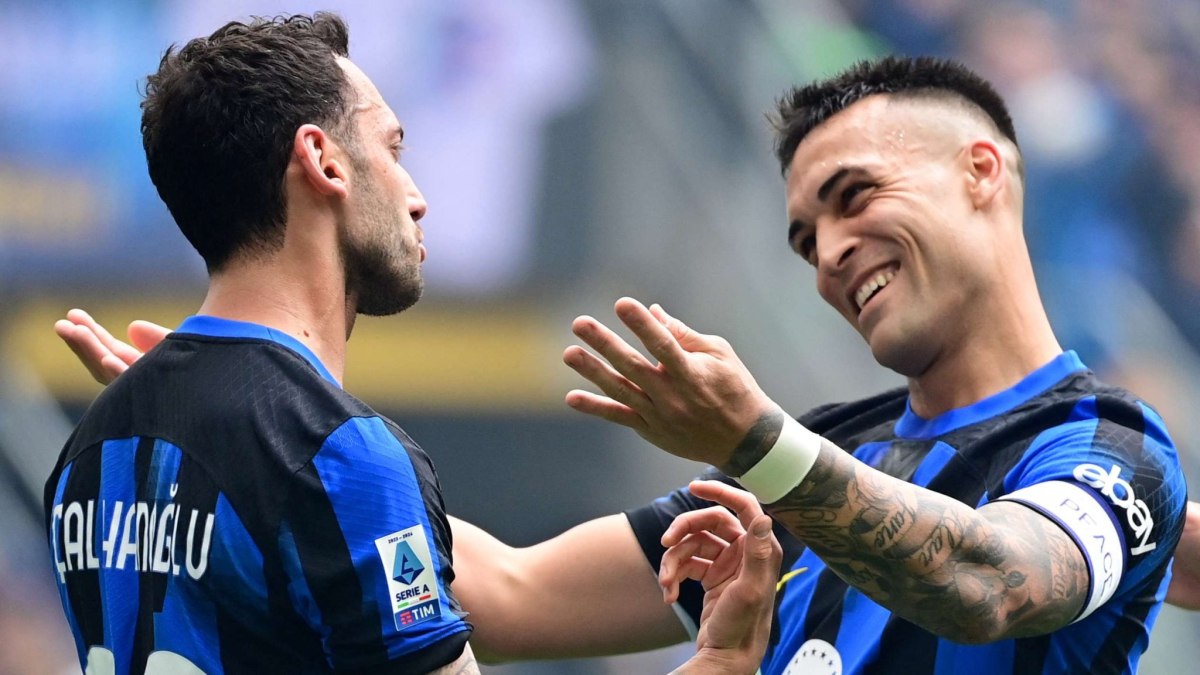 Κρίση στην Ίντερ: Συνεχίζεται η ένταση ανάμεσα στους Λαουτάρο και Τσαλχάνογλου