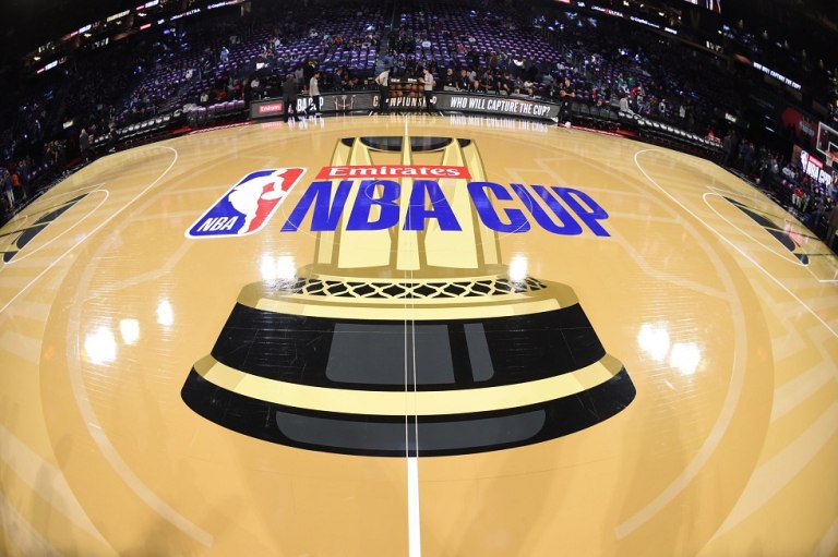 Αυτοί είναι οι όμιλοι του ΝΒΑ Cup – Ποιους θα αντιμετωπίσουν οι Μπακς (pic)