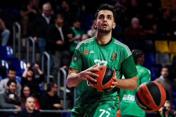 «Στα ραντάρ ομάδας της Euroleague ο Γιούρτσεβεν»