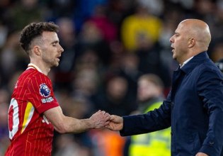 Λίβερπουλ: Το συγκλονιστικό μήνυμα του Άρνε Σλοτ για τον Ζότα (pic)