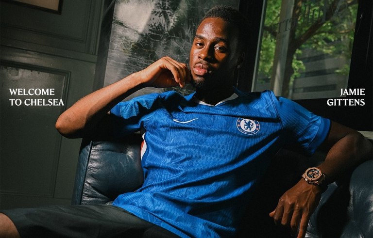 Η Τσέλσι ανακοίνωσε τον Μπάινο-Γκίτενς (vid)