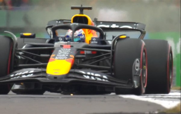 Ταχύτερος όλων και pole position για τον Φερστάπεν στο Σίλβερστοουν (pic)