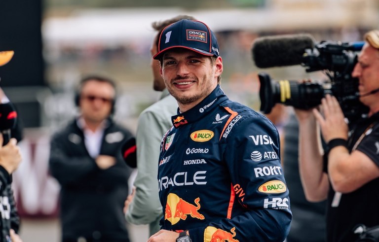 Φερστάπεν: «Δύσκολο να προβλέψω τι θα γίνει στον αγώνα»