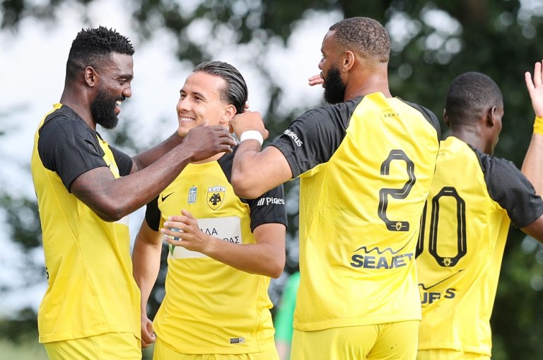 Τελευταίο τεστ στην Ολλανδία για την ΑΕΚ απέναντι στην Κορτράικ