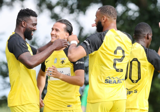 ΑΕΚ – Μπέερσχοτ 4-1: Βελτιωμένη στο τρίτο της φιλικό (vids)