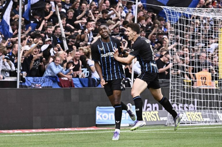 Η Μπριζ του Τζόλη νίκησε την Γκενκ του Καρέτσα, στην πρεμιέρα του βελγικού πρωταθλήματος