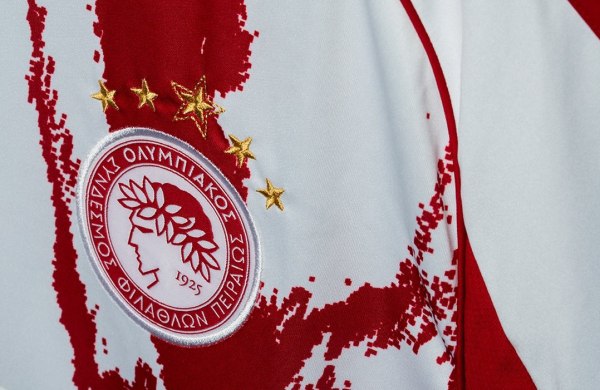 Ολυμπιακός: Αυτή είναι η εκτός έδρας εμφάνιση της νέας σεζόν (pics)