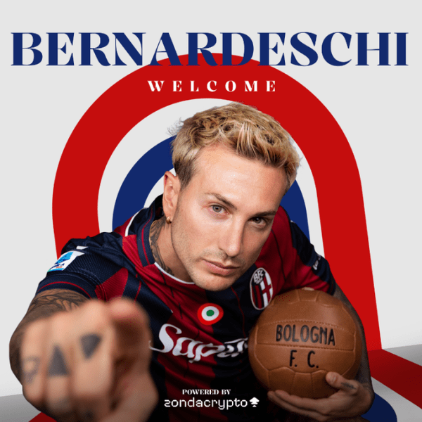 Επιστρέφει στην Ιταλία ο Μπερναρντέσκι για χάρη της Μπολόνια