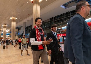 Άρχισαν τα όργανα για Μίτσιτς: «Πέταξε» από το Τελ Αβίβ λίγο πριν ηχήσουν σειρήνες για πυραυλικές επιθέσεις