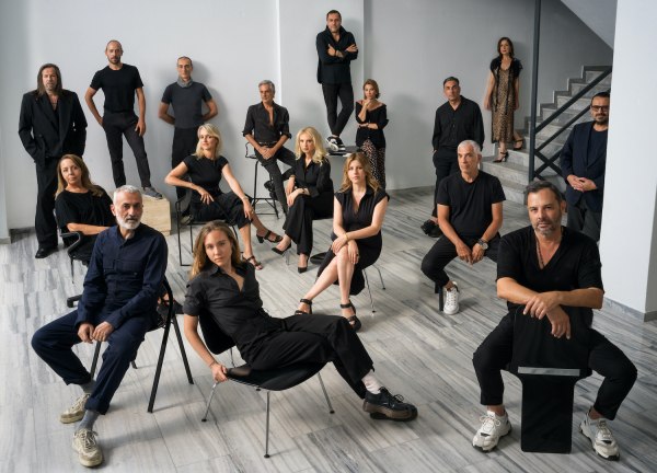 Το 1ο Greek Fashion Festival έρχεται με την υπογραφή της Ελληνικής Ένωσης Σχεδιαστών Μόδας