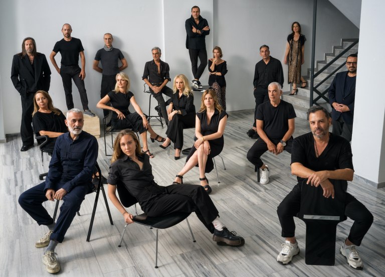 Το 1ο Greek Fashion Festival έρχεται με την υπογραφή της Ελληνικής Ένωσης Σχεδιαστών Μόδας