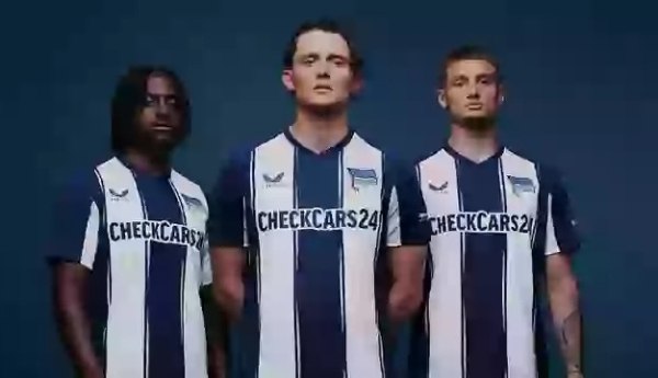 Η λίγκα της Γερμανίας έκοψε την φανέλα της Χέρτα!