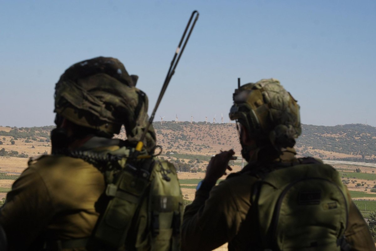 Δυτική Όχθη: Παλαιστίνιος σκοτώθηκε από πυρά του ισραηλινού στρατού – Είχε μαχαιρώσει στρατιώτη