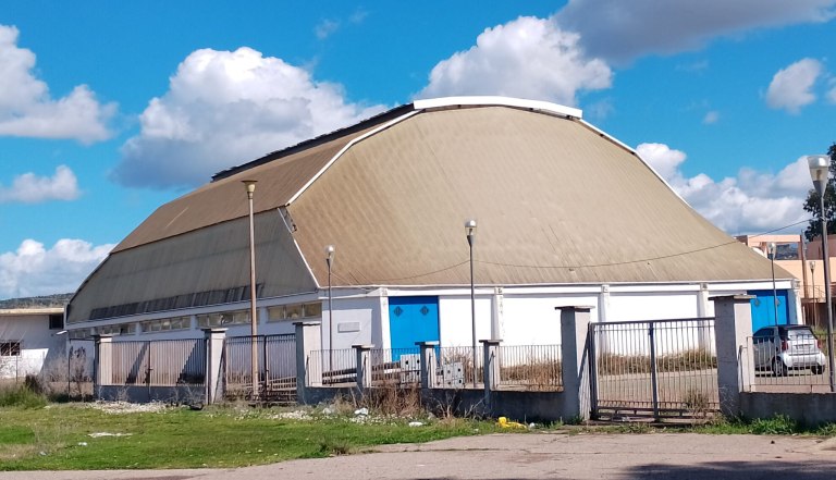 «Δεύτερη ζωή» για το κλειστό γυμναστήριο Πύργου