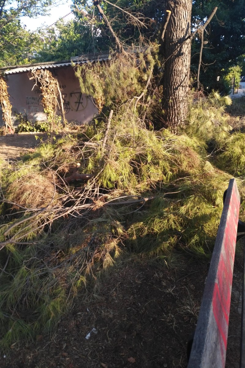 Εικόνες ντροπής και κινδύνου εν μέσω θέρους