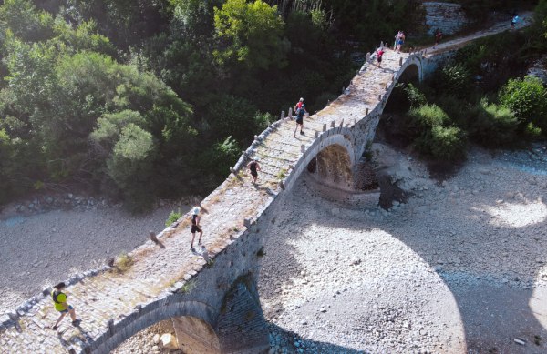 Zagori Mountain Running 2025: Ένα ξεχωριστό τριήμερο στη φύση