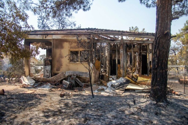 Κύπρος: Σε ύφεση η φωτιά στη Λεμεσό – Σε επιφυλακή οι αρχές για αναζωπυρώσεις