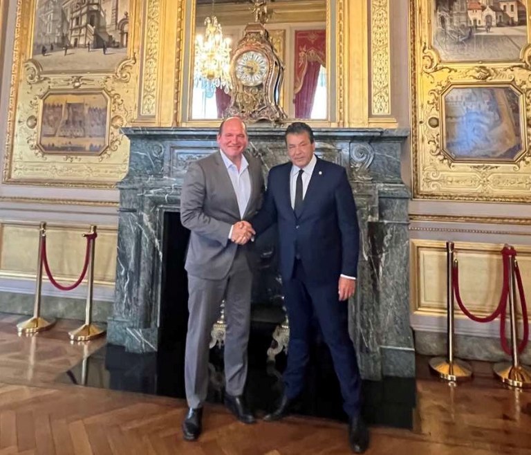 Γιατί οι Βρυξέλλες επέλεξαν τη Φυλή ως δίδυμη πόλη