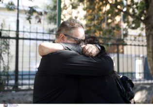 Κυριακή Γρίβα: Συγκλονίζει ο πατέρας – «Ξέρετε τι είναι να κρατάς το παγωμένο χέρι της κόρης σου;»