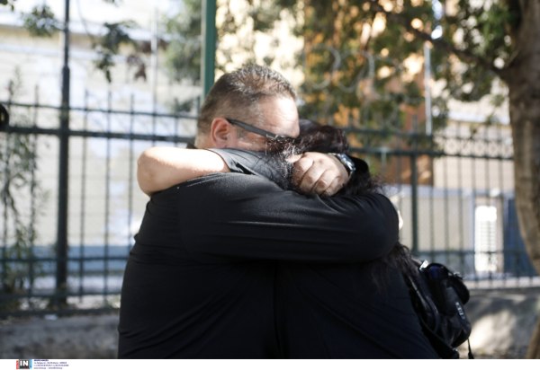 Κυριακή Γρίβα: Συγκλονίζει ο πατέρας – «Ξέρετε τι είναι να κρατάς το παγωμένο χέρι της κόρης σου;»