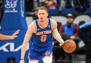 Με ΝτιΒιντσέντζο η προεπιλογή της Ιταλίας για το Eurobasket 2025