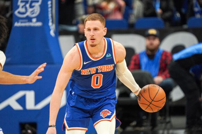 Με ΝτιΒιντσέντζο η προεπιλογή της Ιταλίας για το Eurobasket 2025