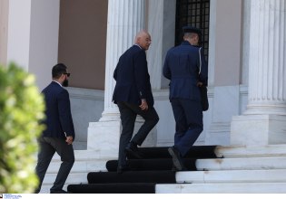 ΚΥΣΕΑ: Ολοκληρώθηκε η συνεδρίαση – Μέση Ανατολή και μεταναστευτικό στο επίκεντρο