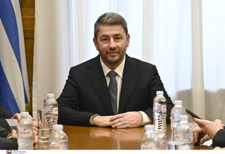 Ανδρουλάκης: Τρία ερωτήματα προς τον κ. Μητσοτάκη – Απολύτως υπεύθυνος για το σκάνδαλο του ΟΠΕΚΕΠΕ