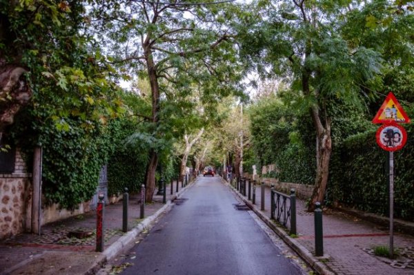 Κηφισιά: Ξεκινάει το σύστημα ελεγχόμενης στάθμευσης