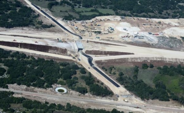 Χρηματοδότηση για την Περιφερειακή Οδό Αμαλιάδας