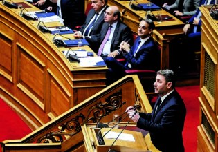 Ανδρουλάκης για ΟΠΕΚΕΠΕ: Σήμερα κατέβηκε η παράσταση «ανήξερος πρωθυπουργός» – «Λάθος καταλάβατε», απαντά το Μαξίμου