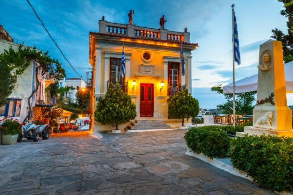 Τέλος οι βαριάς όχλησης εργασίες στην Τζιά