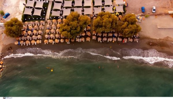 Δήμαρχος Σαλαμίνας: «Καθαρές οι θάλασσες του νησιού μας»