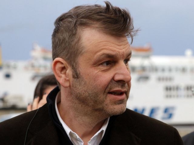 Παραιτήθηκε ο Απόστολος Γκλέτσος