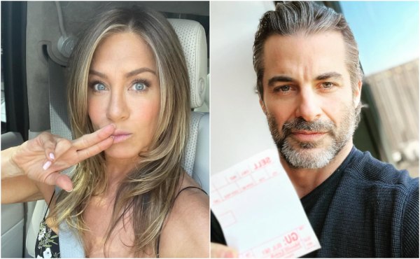 Μεταμορφωτικός coach, υπνοθεραπευτής και νέος σύντροφος της Τζένιφερ Άνιστον; Αυτός είναι ο Τζιμ Κέρτις