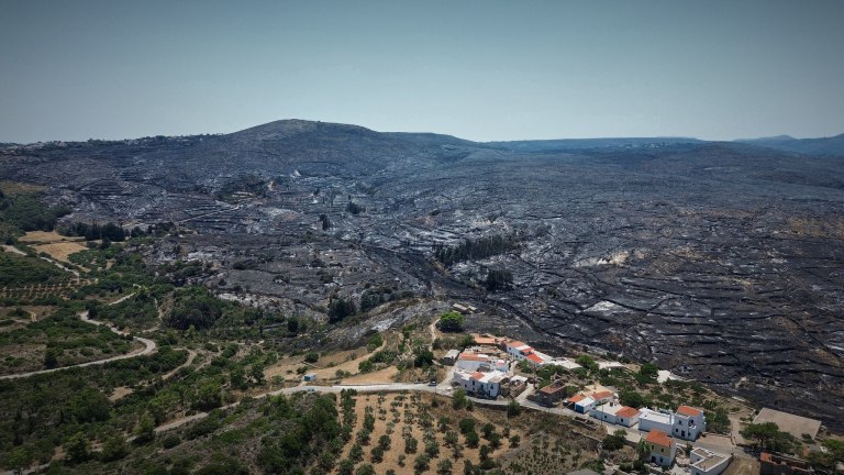 WWF: Τα Κύθηρα ξανά στο έλεος της εγκατάλειψης – Δεν μελετάμε και δεν μαθαίνουμε