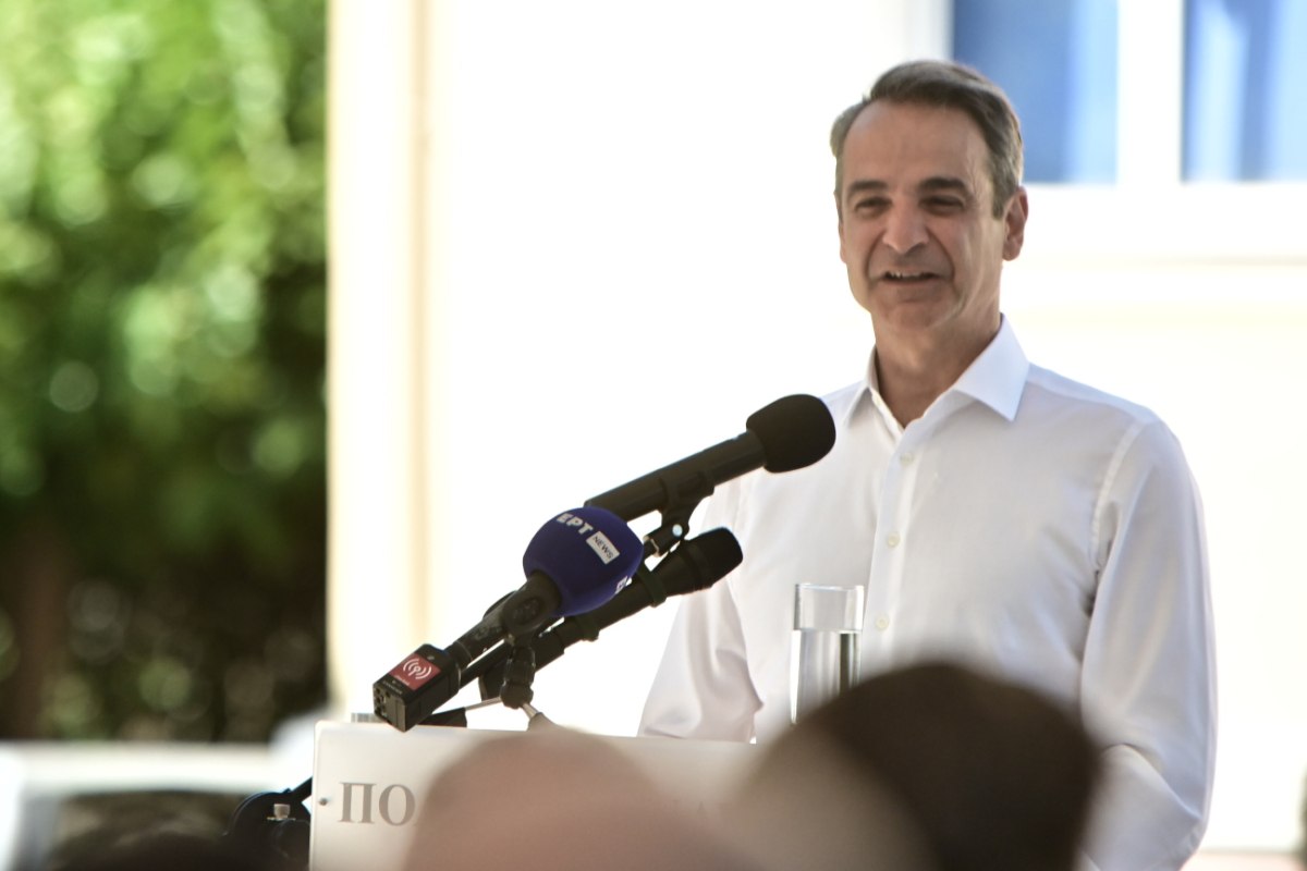 Μητσοτάκης: Επετειακό βίντεο για τα 6 χρόνια διακυβέρνησης ΝΔ με εξωραϊσμό της πραγματικότητας